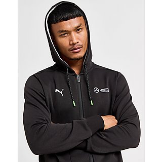 Puma Mercedes AMG Petronas Logo Hoodie