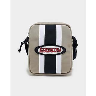 Tommy Hilfiger Heritage Patch Reporter Bag