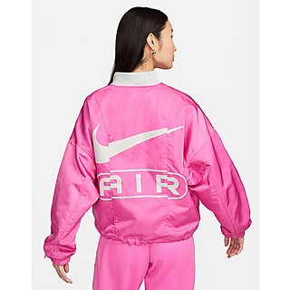 Nike Air Oversized Woven Bomber Jacket Women's