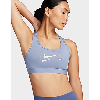 Nike Swoosh Medium Support Padded Sports Bra Small - $29