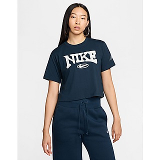 Nike Sportswear Loose Cropped T-Shirt Women's