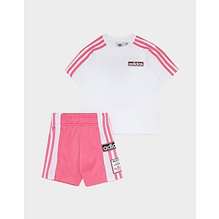 adidas Originals Adibreak Short Tee Set Children