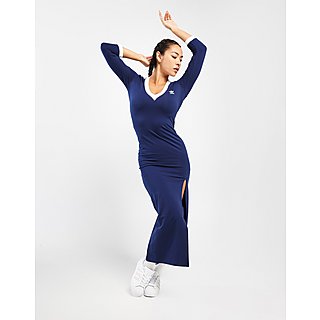 adidas Adicolor Classics 3-Stripes Maxi Dress