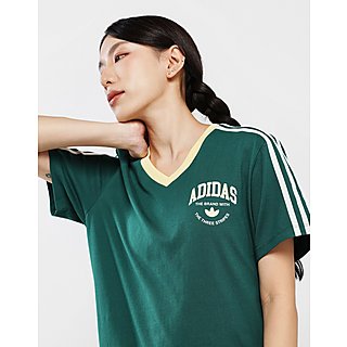 adidas VRCT Graphic T-Shirt Dress Women's