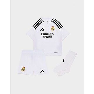 adidas Real Madrid Home Full Kit 24/25 Children