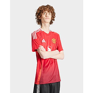 adidas Manchester United FC 2024/25 Home Jersey