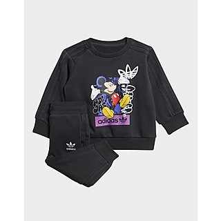 adidas Originals x Disney Mickey Mouse Crew Set Infant