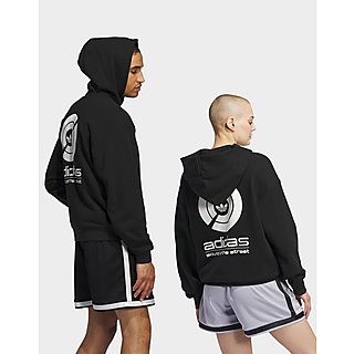 adidas Originals Graphic Hoodie (Gender Neutral)