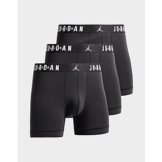 Jordan Cotton Boxer Briefs (3-Pack)