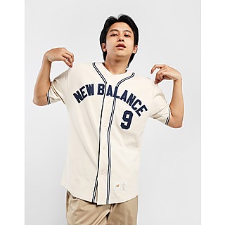New Balance Sportswear Greatest Hits Baseball Jersey