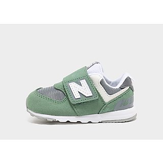 New Balance 574 Hook & Loop Infant