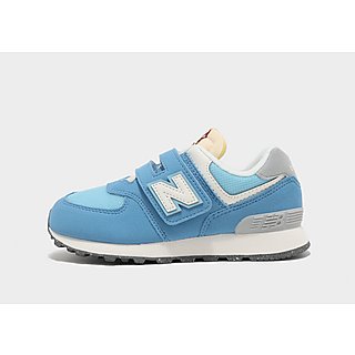 New Balance 574 Core Hook & Loop Children