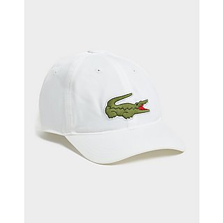 Lacoste Organic Cotton Twill Cap