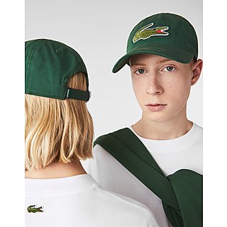 Lacoste Organic Cotton Twill Cap