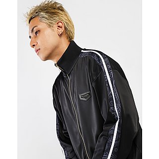 Supply & Demand Trip Full Zip Track Top