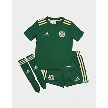 adidas Celtic 2021/22 Away Kit Children