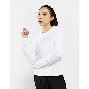 Calvin Klein Cropped Sweatshirt Women's