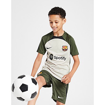 Nike FC Barcelona Strike T-Shirt Junior