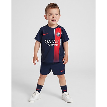Nike Paris Saint Germain 2023/24 Kit Infant