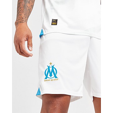 Puma Olympique Marseille 2023/24 Home Shorts