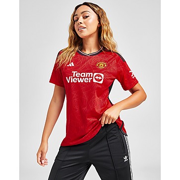 adidas Manchester United FC 2023/24 Home Shirt Women's