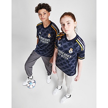 adidas Real Madrid 2023/24 Away Shirt Junior