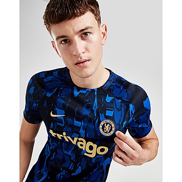Nike Chelsea FC Academy Pre Match Top