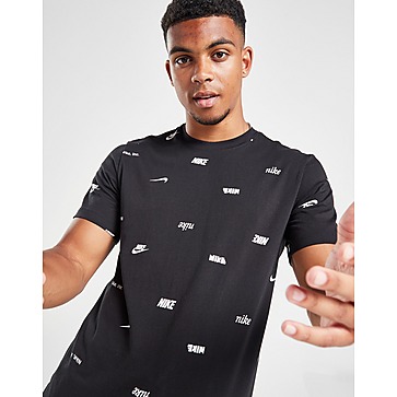 Nike Club+ All Over Print T-Shirt