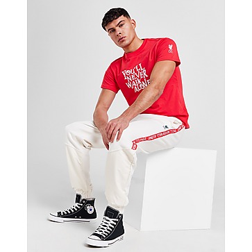 Converse Liverpool FC Taped Joggers