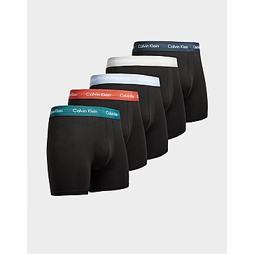 Calvin Klein Underwear 5-Pack Boxers