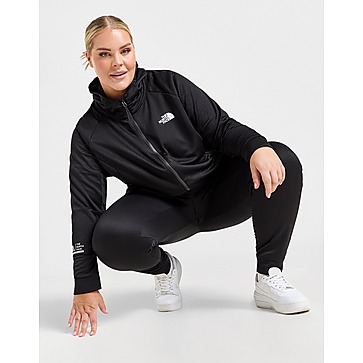 The North Face Plus Size Mountain Athletics Full Zip Hoodie