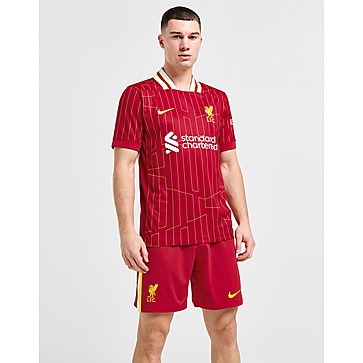 Nike Liverpool FC 2024/25 Home Shorts
