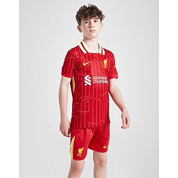 Nike Liverpool FC 2024/25 Home Shorts Junior