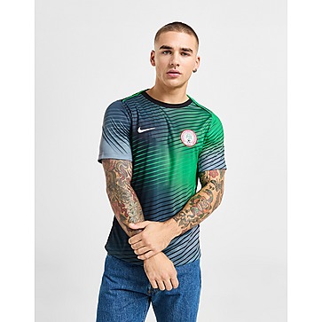 Nike Nigeria Pre Match Shirt