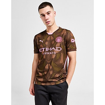 Puma Manchester City FC 2024/25 Goalkeeper Shirt