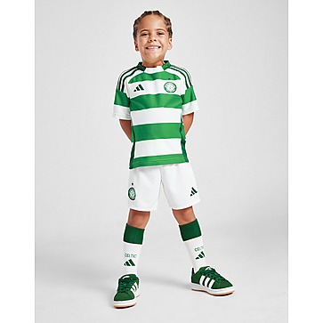 adidas Celtic 2024/25 Home Kit Children