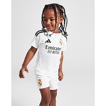 adidas Real Madrid 2024/25 Home Kit Infant