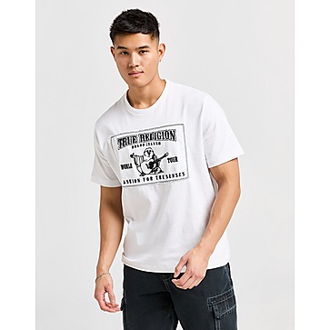 True Religion Applique T-Shirt