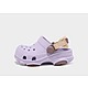 Purple Crocs All Terrain Classic Clog Infant