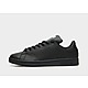 Black/Black/Grey/White/Black/Black adidas Originals Stan Smith Junior