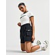 Black/White Nike Phoenix Woven Cargo Shorts