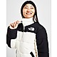 White The North Face Himalayan Insulated Jacket Women's