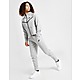 Grey/Grey/White Nike Girls' Sportswear Tech Fleece Joggers Junior