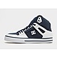 White DC Shoes Pure High Top