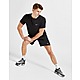Black Nike Challenger 7" Shorts