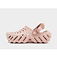 Pink Crocs Echo Clogs Junior