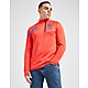 Red New Balance LOSC Lille Midlayer Top
