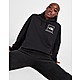Black The North Face Box Overhead Hoodie