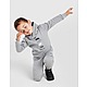 Grey Nike Multi Logo Hoodie Tracksuit Infant