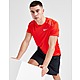 Red Nike Miler 1.0 T-Shirt
